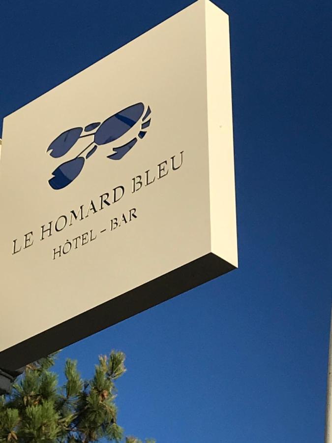 Le Homard Bleu Hotel Saint-Trojan-les-Bains