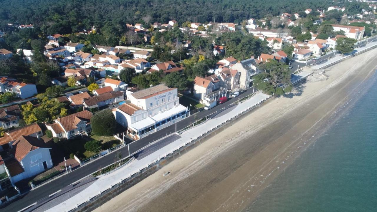 Le Homard Bleu 3*