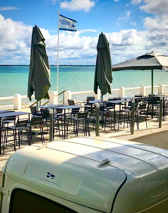 Hotel Le Homard Bleu Saint-Trojan-les-Bains