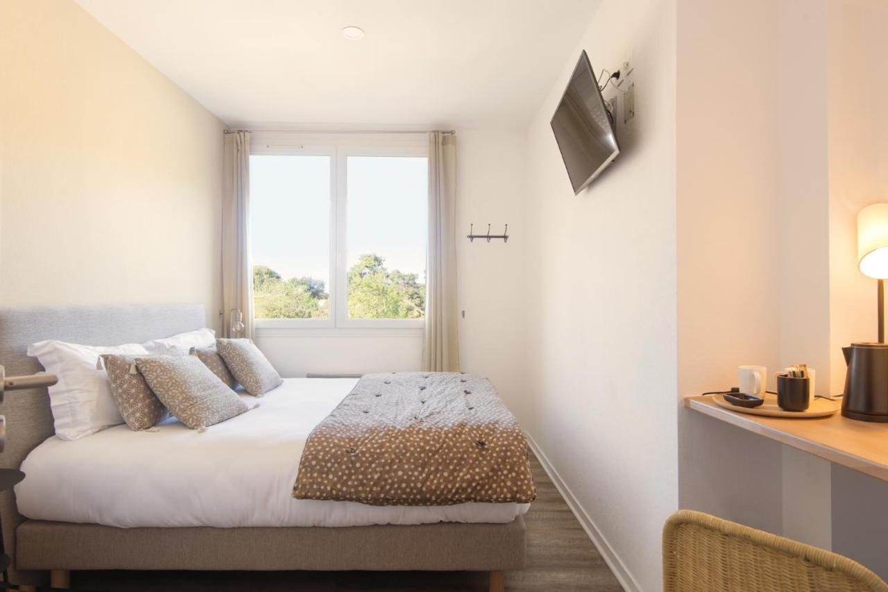 Hotel Le Homard Bleu Saint-Trojan-les-Bains