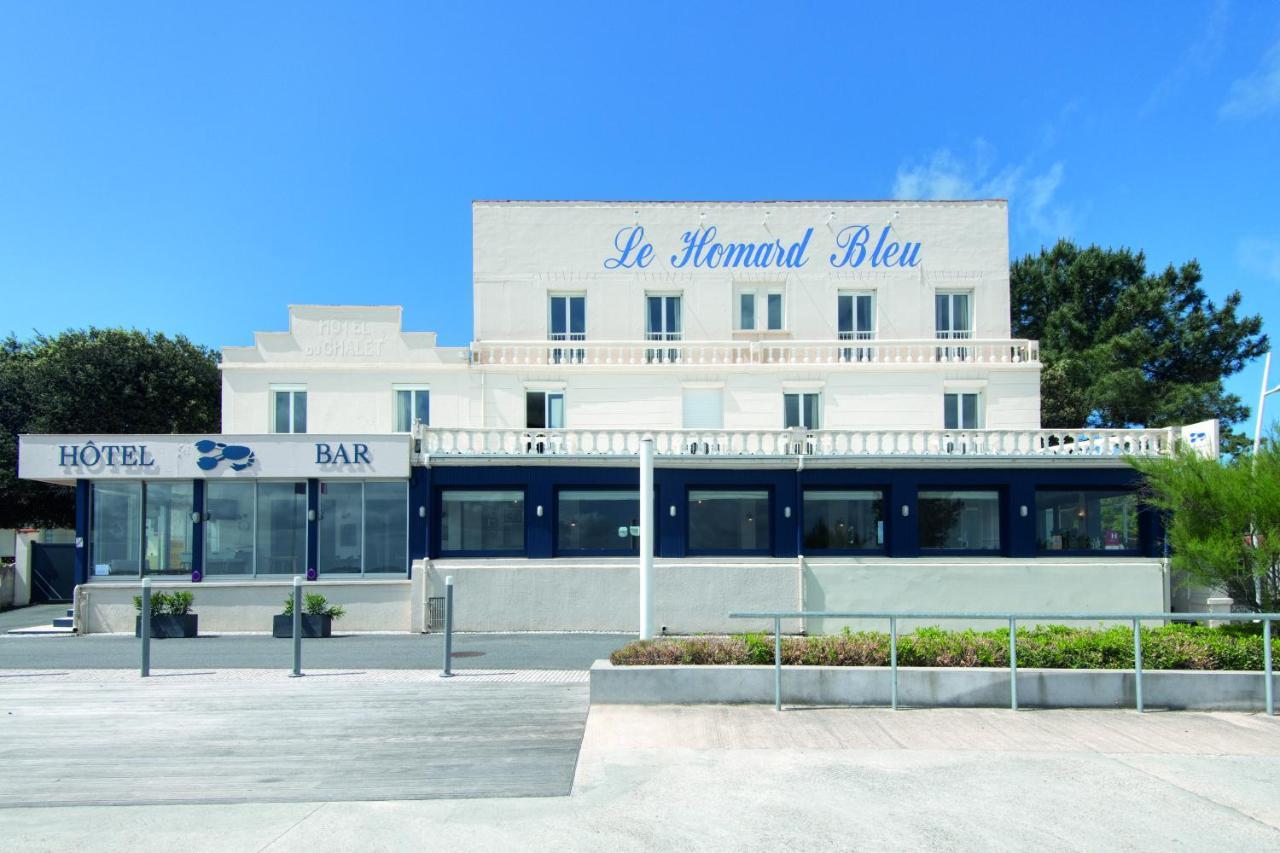 Hotel Le Homard Bleu