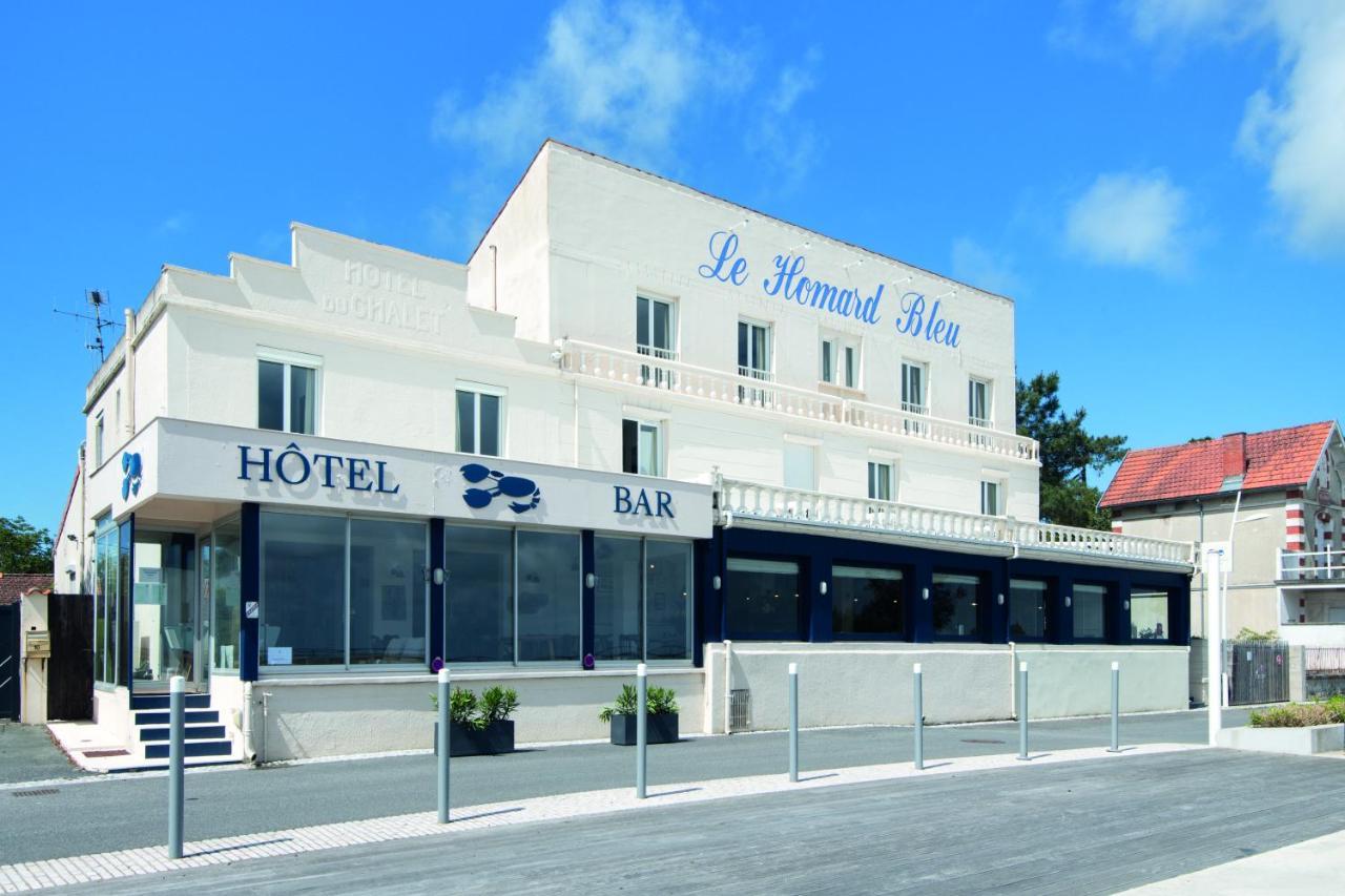Hotel Le Homard Bleu
