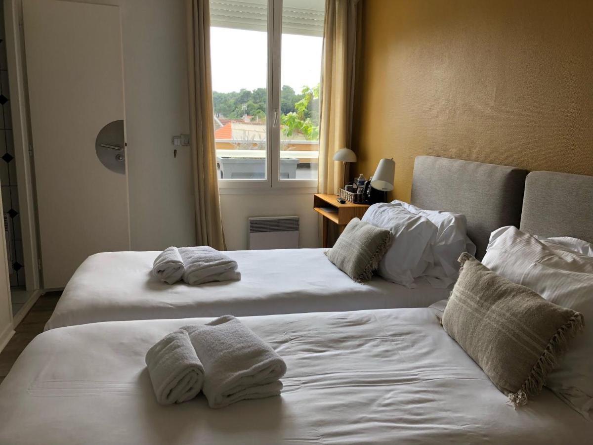 Le Homard Bleu 3* Saint-Trojan-les-Bains
